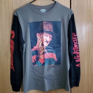 Nightmare On Elm Street Shirt